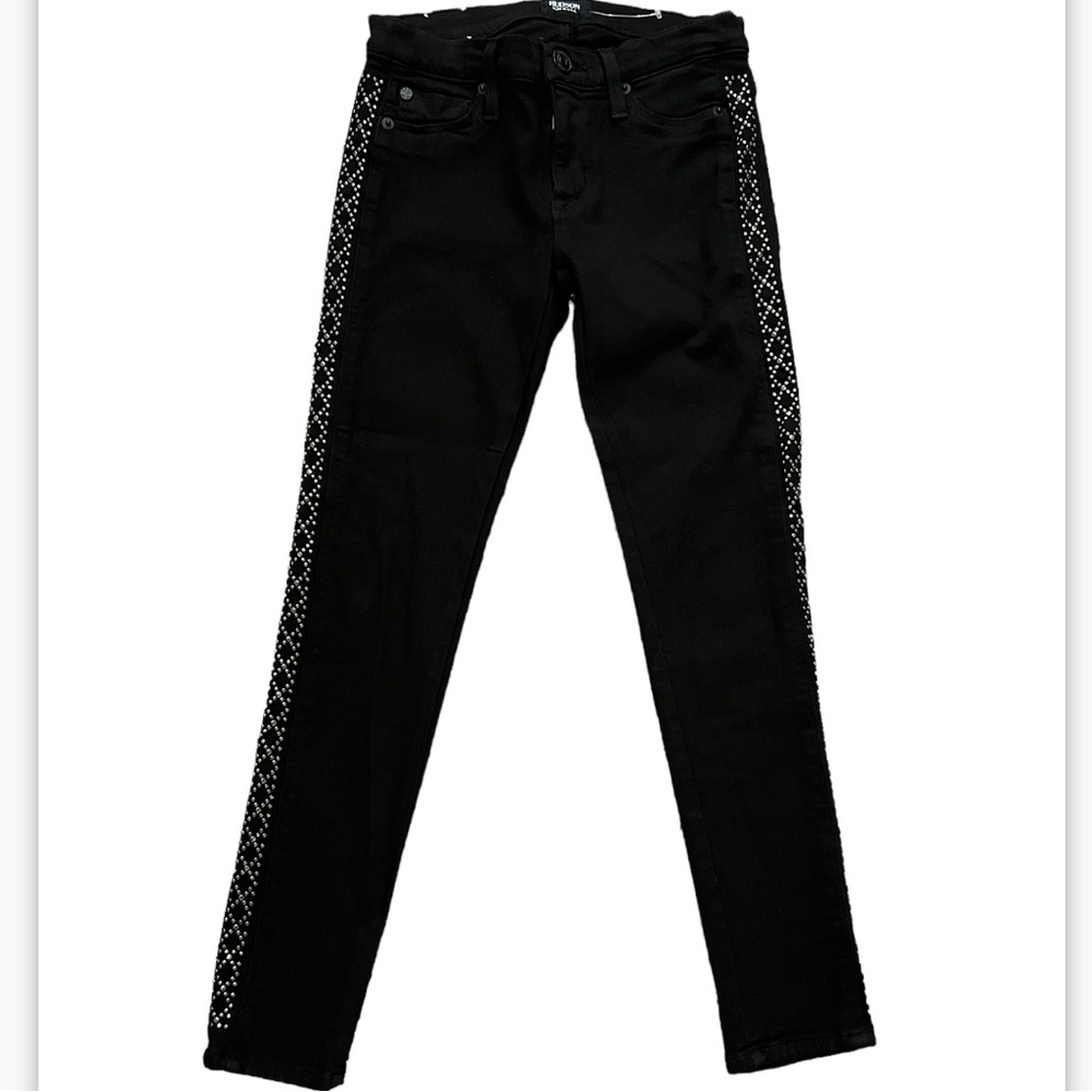 NWOT Hudson Luna skinny jeans. - Picture 3 of 8